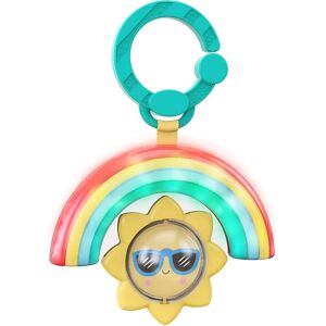 Bright Starts Sun Shaker Shake & Glow Baby Toy - Musical Light Up Infant Bright Starts Sun Shaker Shake & Glow Baby Toy - Musical Light Up Infant