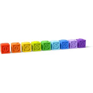 Bright Starts KaledioCubes 9pk Stack & Squeeze Blocks Baby Bath Toys - Play & Learn with Colors, Numbers & Shapes Bright Starts KaledioCubes 9pk Stack & Squeeze Blocks Baby Bath Toys - Play & Learn with Colors, Numbers & Shapes