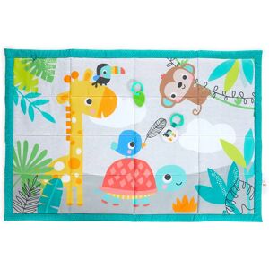 Bright Starts Roam About Jumbo Plush Baby Activity Play Mat - Baby & Toddler Bright Starts Roam About Jumbo Plush Baby Activity Play Mat - Baby & Toddler