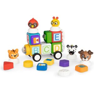 Blocs d'Activité Magnétiques Connectables Baby Einstein - 24 Pièces Blocs d'Activité Magnétiques Connectables Baby Einstein - 24 Pièces