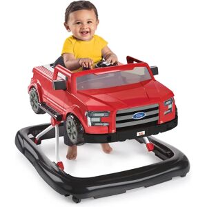 Bright Starts - Ford Rapid - Rojo - 3-in-1 - Andador para Bebés Bright Starts - Ford Rapid - Rojo - 3-in-1 - Andador para Bebés