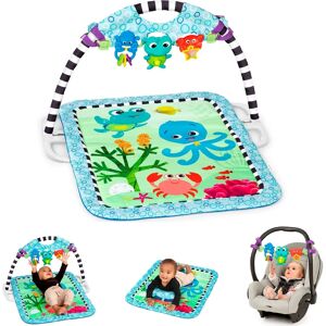 Baby Einstein Neptune Discovery Reef Play Gym & Toy Bar - 3-in-1, 65+ Melodies Baby Einstein Neptune Discovery Reef Play Gym & Toy Bar - 3-in-1, 65+ Melodies