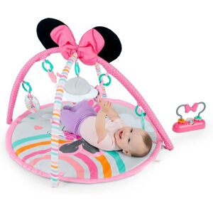 Bright Starts Minnie Play mat - Music & Lights - Pink - Unisex Bright Starts Minnie Play mat - Music & Lights - Pink - Unisex
