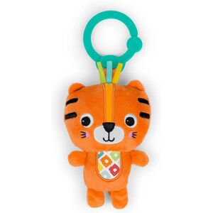 Bright Starts Tiger Hengende Leke - Baby Crinkle Rangle Bright Starts Tiger Hengende Leke - Baby Crinkle Rangle