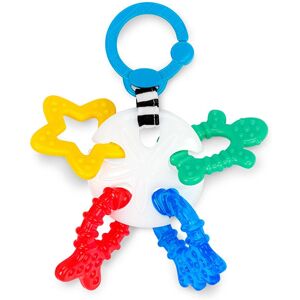 Baby Einstein Bílý Oceánský Sensorický Chrastítko - 4 Oceánské Prstýnky Baby Einstein Bílý Oceánský Sensorický Chrastítko - 4 Oceánské Prstýnky