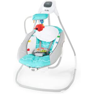 Balancelle Ocean Explorers de Baby Einstein - Jouet bébé & Siège Balancelle Ocean Explorers de Baby Einstein - Jouet bébé & Siège