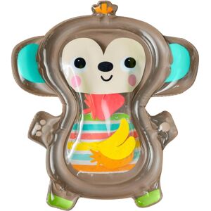 Bright Starts Hungry Monkey Water Mat - Tummy Time Sensory Toy for Infants Bright Starts Hungry Monkey Water Mat - Tummy Time Sensory Toy for Infants