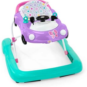 BRIGHT STARTS 3-i-1 barndomsrullator, Violett BRIGHT STARTS 3-i-1 barndomsrullator, Violett