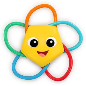 Baby Einstein Multisensory Ocean Explorers Soothing Star Teether & Rattle - 0+ Months Baby Einstein Multisensory Ocean Explorers Soothing Star Teether & Rattle - 0+ Months