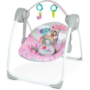 Nid d'ange Bright Starts Pink Paradise - Hamac pour bébé Nid d'ange Bright Starts Pink Paradise - Hamac pour bébé