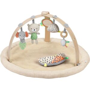 Ingenuity Every Season Plush Lambswool Activity Gym - Activity Gym Ingenuity Every Season Plush Lambswool Activity Gym - Activity Gym