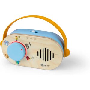 Baby Einstein + Hape Upptäcktsradio - Babyleksak Baby Einstein + Hape Upptäcktsradio - Babyleksak