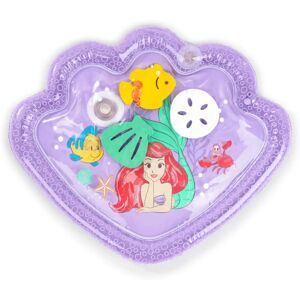 Bright Starts Disney Princess Ariel Tummy Time Water Mat - Water Mat Bright Starts Disney Princess Ariel Tummy Time Water Mat - Water Mat