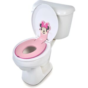Réducteur de lunette de toilette Minnie Disney Baby - Publicité Réducteur de lunette de toilette Minnie Disney Baby - Publicité