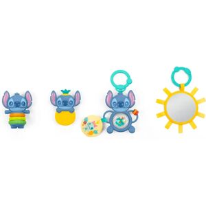 Disney Baby Stitch Tropical Treasures Gift Set - Baby Toys for Newborns Disney Baby Stitch Tropical Treasures Gift Set - Baby Toys for Newborns