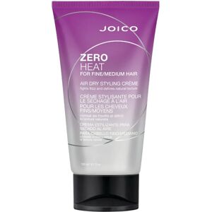 Joico Zero Heat Air Dry Styling Creme - Lightweight, Frizz Control, Natural Look - for Fine/Medium Hair Joico Zero Heat Air Dry Styling Creme - Lightweight, Frizz Control, Natural Look - for Fine/Medium Hair