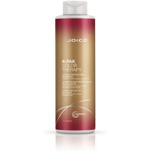 Joico K-pak Color Therapy Shampoo - 1000ml - Repair & Preserve Color Joico K-pak Color Therapy Shampoo - 1000ml - Repair & Preserve Color