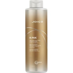 Joico K-Pak Reconstructing Conditioner - Damaged Hair Repair 1000ml Joico K-Pak Reconstructing Conditioner - Damaged Hair Repair 1000ml