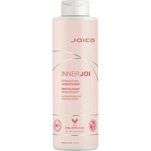 Après-shampoing Renforçant Joico InnerJoi - Réparation Naturelle Vegan - Publicité Après-shampoing Renforçant Joico InnerJoi - Réparation Naturelle Vegan - Publicité
