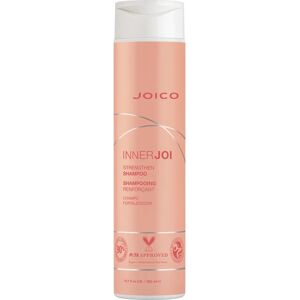 Joico InnerJoi Strengthen Shampoo - Hair Repair & Vegan Formula Joico InnerJoi Strengthen Shampoo - Hair Repair & Vegan Formula