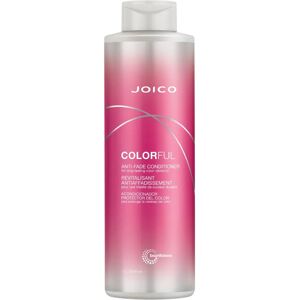Joico Colorful Anti-Fade Conditioner - Langvarig Farve - 1000ml Joico Colorful Anti-Fade Conditioner - Langvarig Farve - 1000ml