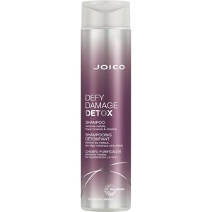 Joico Defy Damage Detox Shampoo - Tiefenreinigung, Farbverträglich Joico Defy Damage Detox Shampoo - Tiefenreinigung, Farbverträglich