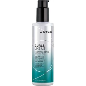 Joico Curls Like Us Hydrate & Define Lockencreme - Lockenstyler Joico Curls Like Us Hydrate & Define Lockencreme - Lockenstyler