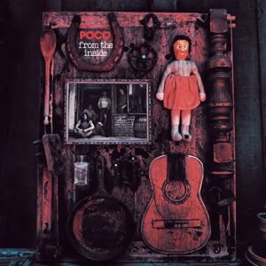Sony Poco - From the Inside - CD - importation USA Sony Poco - From the Inside - CD - importation USA