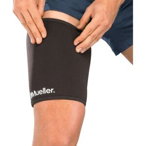 Mueller Sports Medicine Mueller Manica Coscia - Nero XL Mueller Sports Medicine Mueller Manica Coscia - Nero XL