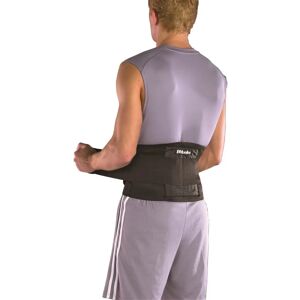 Mueller Brand Model Adjustable Back Support - Black Mueller Brand Model Adjustable Back Support - Black