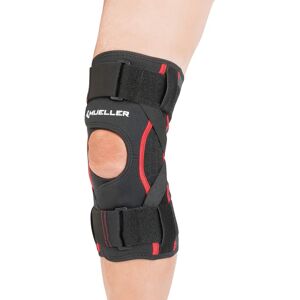 Mueller Omniforce Nastavitelný ortéza na koleno - Černá L/XL Mueller Omniforce Nastavitelný ortéza na koleno - Černá L/XL