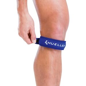Mueller Sports Medicine Mueller Jumper's Kolenní pás - Modrý - Podpora při Běhu a Skákání Mueller Sports Medicine Mueller Jumper's Kolenní pás - Modrý - Podpora při Běhu a Skákání