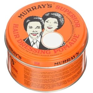 Murray's Superior Hair Dressing Pomade - Hair Pomade - 3 oz Jar Murray's Superior Hair Dressing Pomade - Hair Pomade - 3 oz Jar