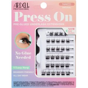 Ardell Natural Press On Pre-Glued Extensions Ardell Natural Press On Pre-Glued Extensions