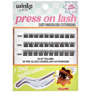 Ardell Winks Press On Voorgeplakte onderoogextensions - Volume Ardell Winks Press On Voorgeplakte onderoogextensions - Volume