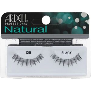 Ardell Ardell Fashion Lashes - 108 Black Ardell Ardell Fashion Lashes - 108 Black