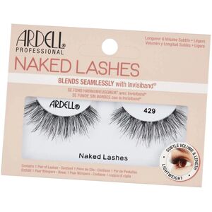 Ardell Naked Lashes No 429 - Natural, Flexible, Reusable - False Eyelashes Ardell Naked Lashes No 429 - Natural, Flexible, Reusable - False Eyelashes