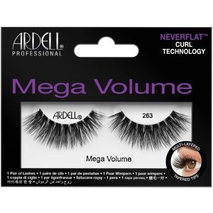 Ardell 1st Mega Volume 263 - Falska ögonfransar Ardell 1st Mega Volume 263 - Falska ögonfransar