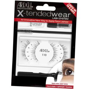 Ardell Darkova X-Tended Wear Lash System 110 - Falske Øyevipper Ardell Darkova X-Tended Wear Lash System 110 - Falske Øyevipper