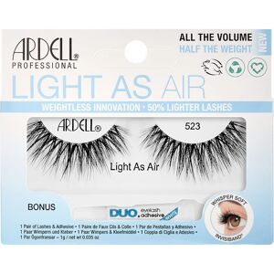 Cils faux Ardell Light As Air - 523 - Aspect Naturel Cils faux Ardell Light As Air - 523 - Aspect Naturel