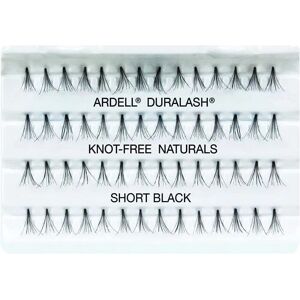 Ardell Brand Short Black Knotfree Flares - Eyelashes Ardell Brand Short Black Knotfree Flares - Eyelashes