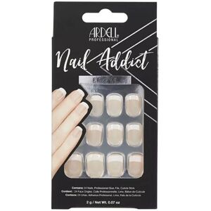 Ardell Nail Addict Classic French False Nails - Make-up - 24 Pieces Ardell Nail Addict Classic French False Nails - Make-up - 24 Pieces