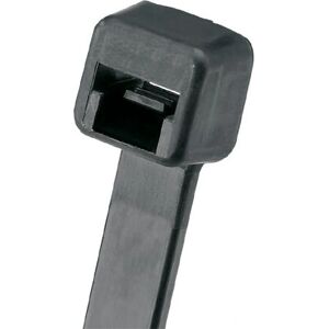 Nylon kabelbinder Panduit PLT5H-C0 - Sort 12,7cm, 45cm, 8,9mm Nylon kabelbinder Panduit PLT5H-C0 - Sort 12,7cm, 45cm, 8,9mm