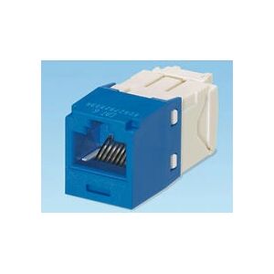 Module Réseau Bleu Panduit CJ688TGBU Module Réseau Bleu Panduit CJ688TGBU