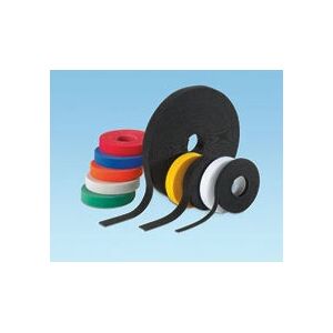 Panduit Attache Velcro pour câbles - Rouleau 15' - Noir - Nylon - 4572mm - Attache Panduit Attache Velcro pour câbles - Rouleau 15' - Noir - Nylon - 4572mm - Attache