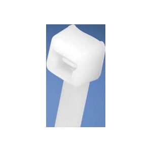 Panduit Nylon Kabelbinder 8 inch - Intermediate - Natural - 100st Panduit Nylon Kabelbinder 8 inch - Intermediate - Natural - 100st