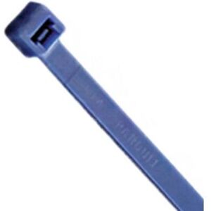 Panduit PLT2S-C6 Kabelbinders - 100 stuks, Blauw, 188mm, 4.8mm Panduit PLT2S-C6 Kabelbinders - 100 stuks, Blauw, 188mm, 4.8mm