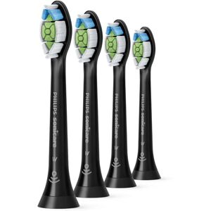 Czarna końcówka do szczoteczki Philips HX6064/95 - Główka szczoteczki Czarna końcówka do szczoteczki Philips HX6064/95 - Główka szczoteczki