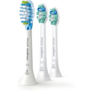 Philips Sonicare HX9023/69 Toothbrush Head - C3 & C2 - 3 Pack Philips Sonicare HX9023/69 Toothbrush Head - C3 & C2 - 3 Pack