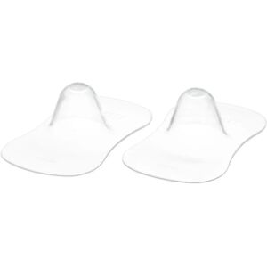 Philips AVENT SCF153/03 Breastfeeding accessory - Nipple shields, 2 pc, Medium Philips AVENT SCF153/03 Breastfeeding accessory - Nipple shields, 2 pc, Medium